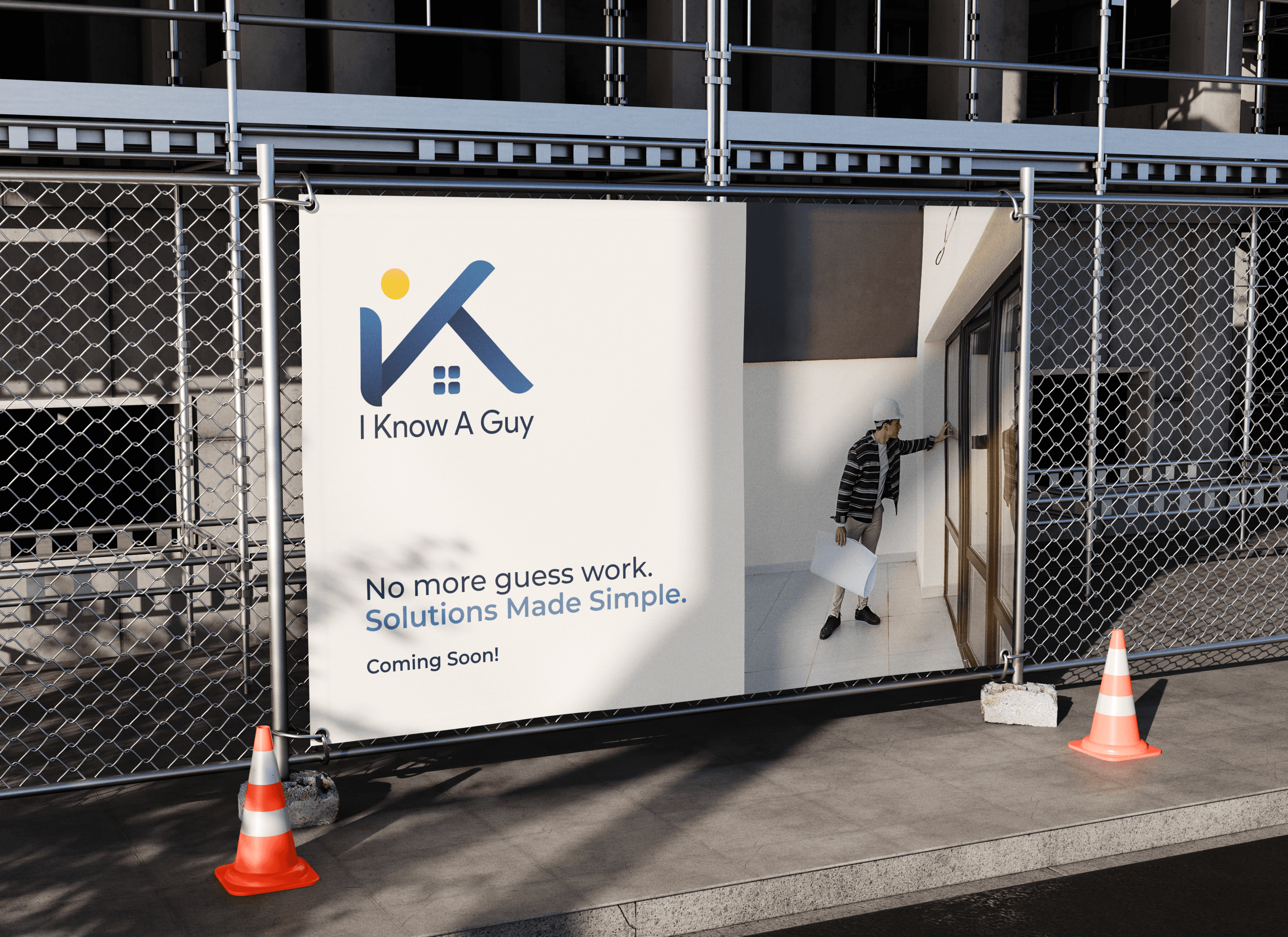 I Know A Guy shot 10